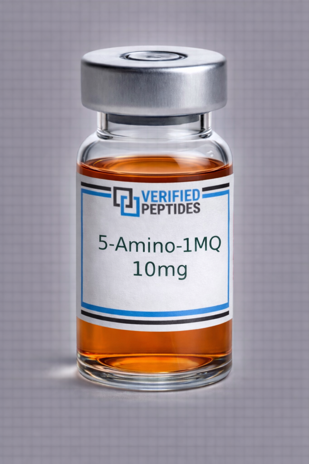 clinicaltrials.gov 5-amino-1mq 5-AMINO 1MQ - 10mg Vial main image 0