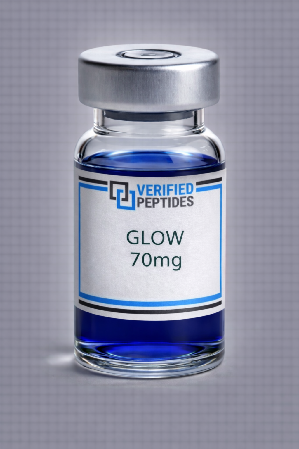 KLOW Blend | GHK-Cu + BPC + TB + KPV | Verified Peptides