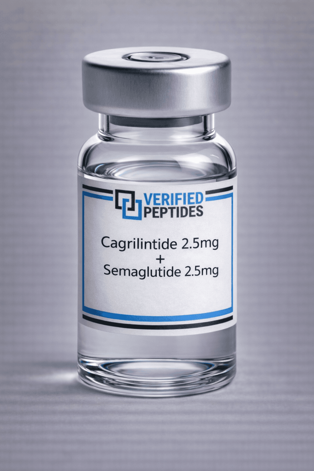 Cagrilintide + Semaglutide