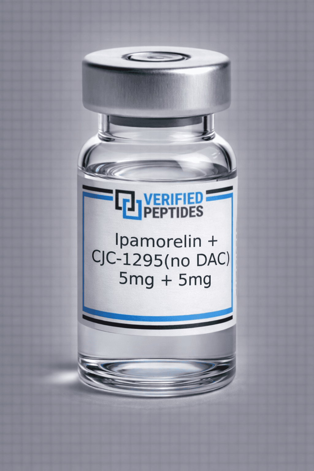 Ipamorelin+CJC-1295(no DAC)